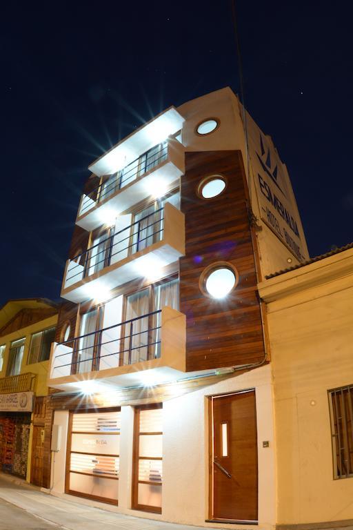 Hotel Esmeralda Iquique Exterior photo